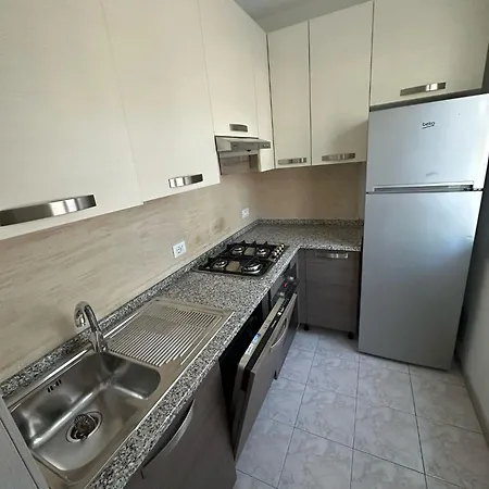 Valeria דירה ליגננו סביאדורו